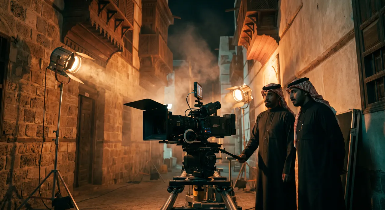 Netflix Named 300 AI Titles. None Came From the Gulf. Yet.