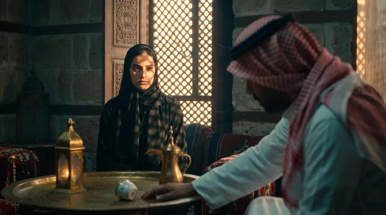 What It Takes to Build Arabic AI Microdrama